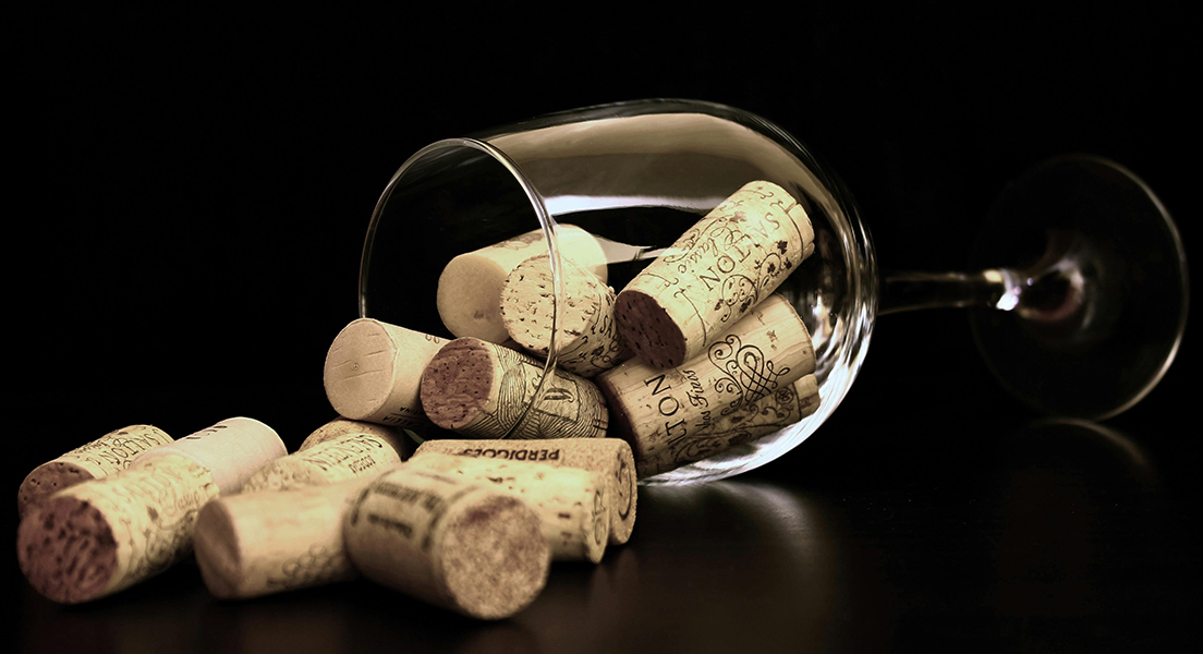 Wine corks