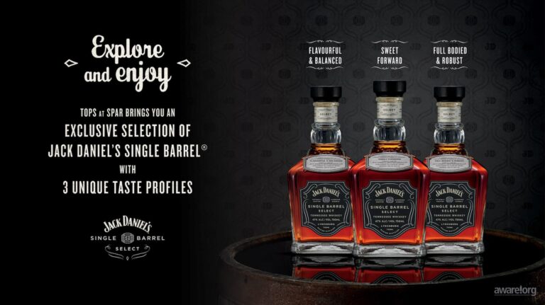 Whiskey header menu image