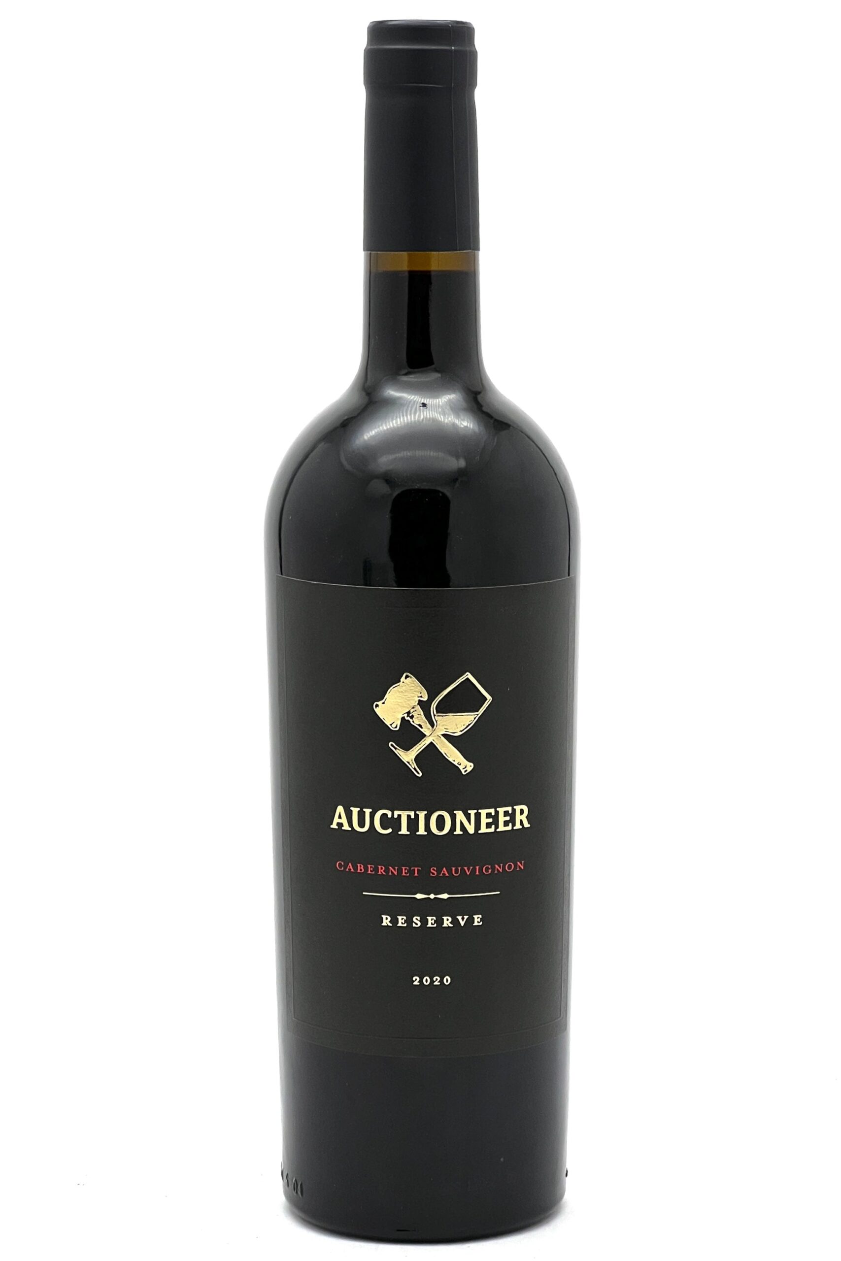 Auctioneer Cabernet Sauvignon Reserve Howell Mountain