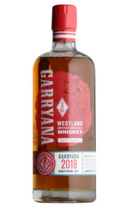 Westland Single Malt Whiskey Garryana Edition 4.1 100