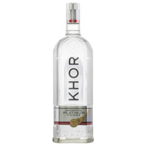 Khor Platium Vodka