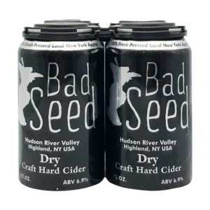 Bad Seed Dry Cider