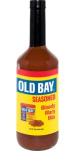 Old Bay Bloody Mary Mix