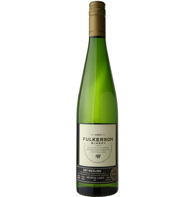 Fulkerson Dry Riesling