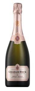 Graham Beck Brut Rose 2015