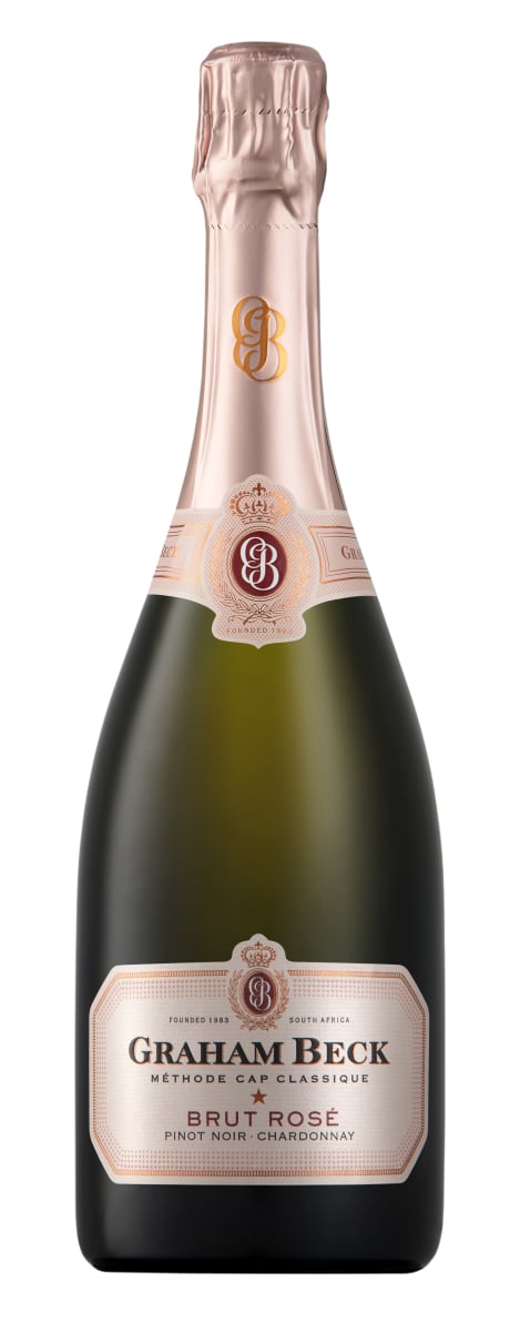 Graham Beck Brut Rose 2015