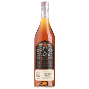 Copper Cask Batch Series No4 – Kentucky Whiskey 13yr Armagnac Cask Finish 750ml