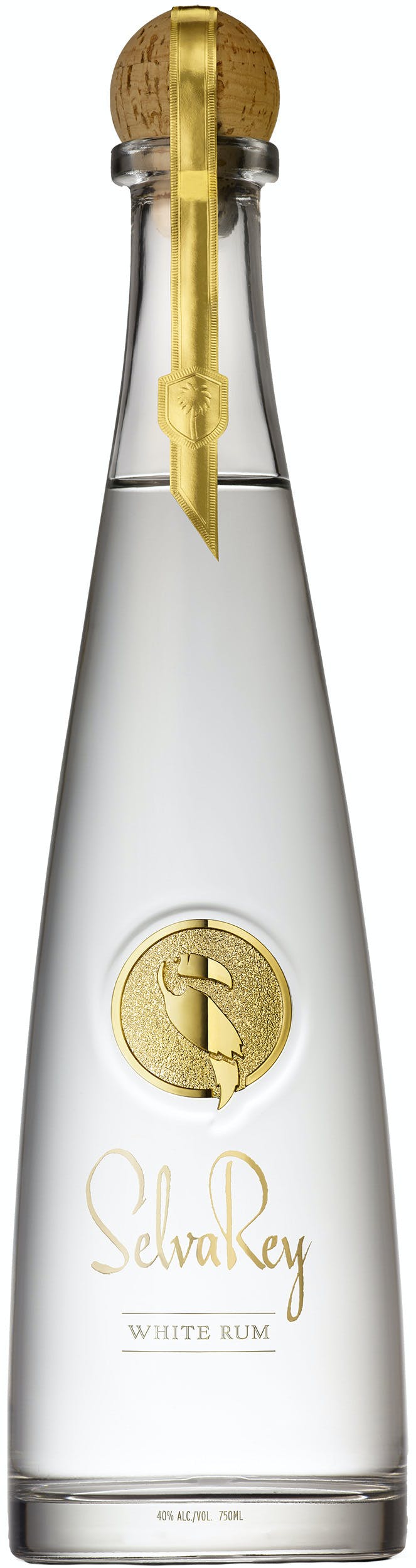 SelvaRey White Rum