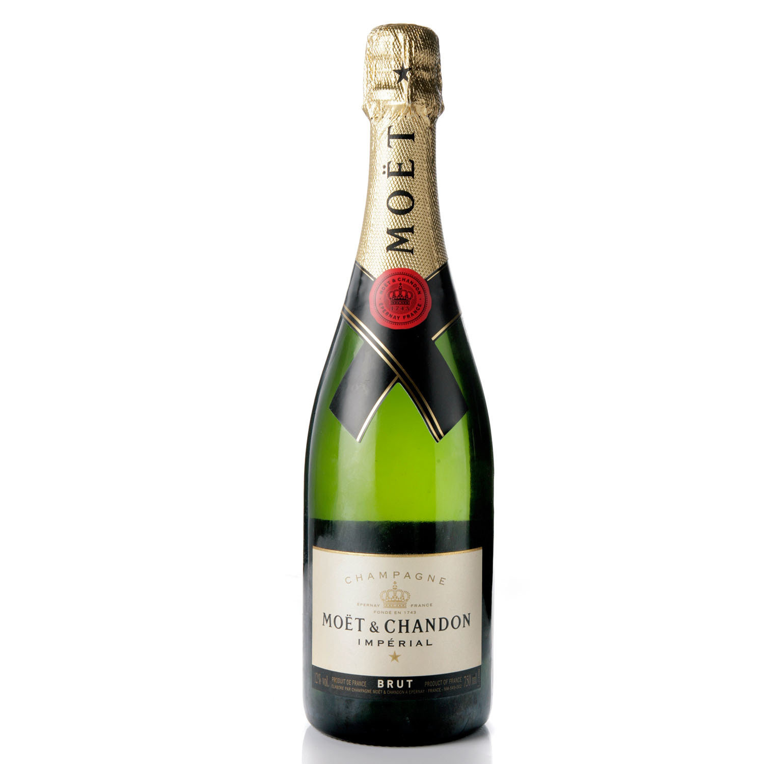 Moet & Chandon Imperial Brut Champagne