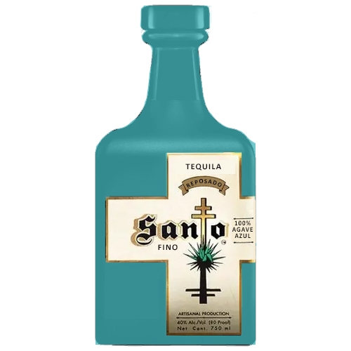 Santo Fino Tequila Reposado