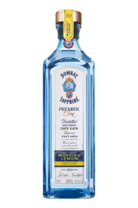 Bombay Sapphire Premier Cru Murcian Lemon Gin