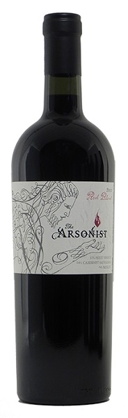 Matchbook ‘the Arsonist’ Cabernet Sauvignon Dunnigan Hills