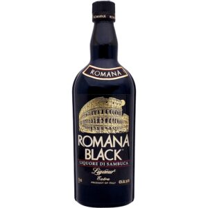 Romana Sambuca Black