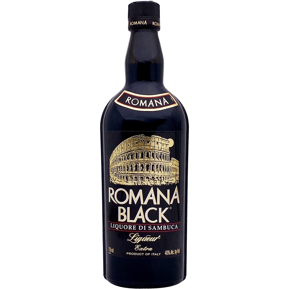 Romana Sambuca Black