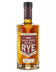 Sagamore Spirit Barrel Select Rye Whiskey