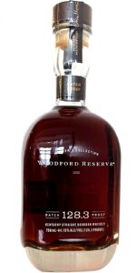 Woodford Reserve Master’s Collection Batch Proof Kentucky Straight Bourbon Whiskey 124.7 700ml