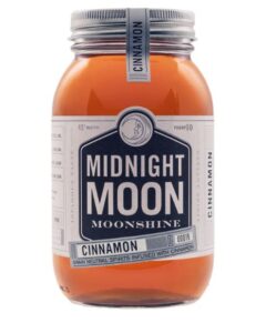 Midnight Moon Moonshine Cinnamon