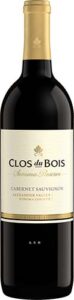 Clos du Bois Cabernet Sauvignon, California