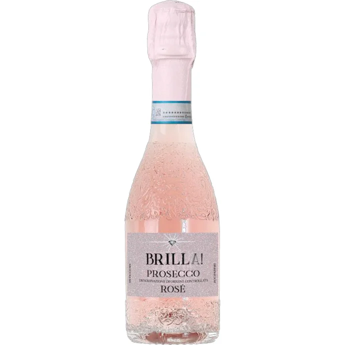 Brilla Prosecco Rose