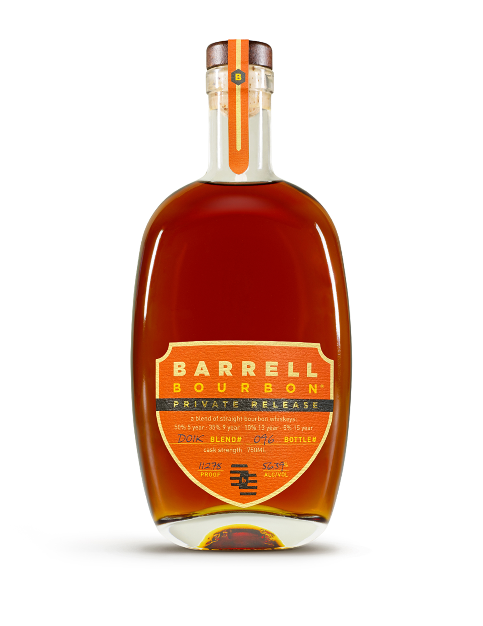 Barrell Bourbon Cask Finish: Amburana Whiskey