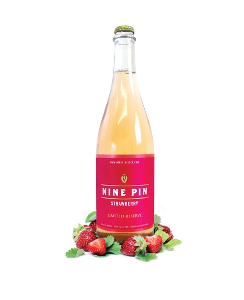 Nine Pin Strawberry