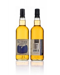 M&H D] Single Cask Nation 3yr Single Malt Whisky