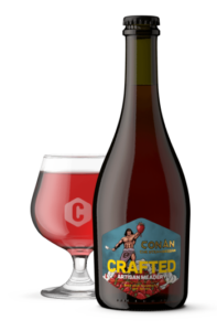 Crafted ‘conan The Strawberrian’ Mead