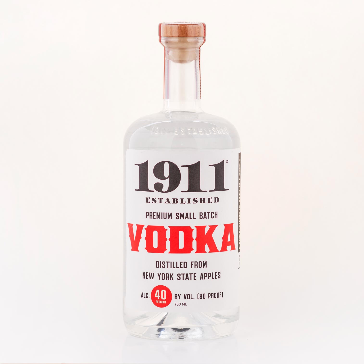 1911 Vodka Grapefruit