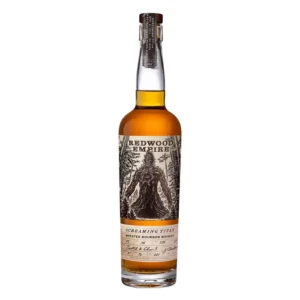 Redwood Empire ‘screaming Titan’ Wheated Bourbon Whiskey