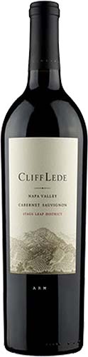 Cliff Lede Vineyards Stags Leap District Cabernet Savignon