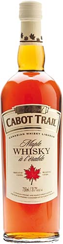 Cabot Trail Maple Whiskey