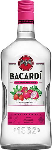 Bacardi Dragonberry Rum