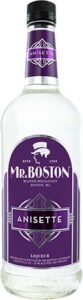 Mr. Boston Anisette Liqueur 42 Proof