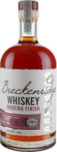 Breckenridge Madeira Cask Finish Bourbon Whiskey