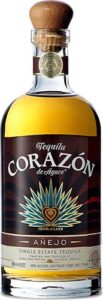 Corazon De Agave Anejo Tequila