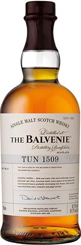 The Balvenie Tun 1509 Single Malt Scotch Whisky