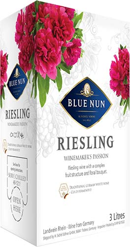 Blue Nun Wine Riesling 9%