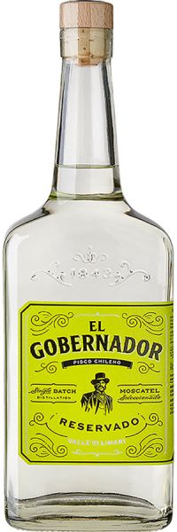 El Gobernador Torres Pisco