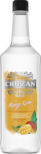 Cruzan Rum Mango