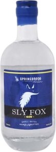 Sly Fox Gin Springbrook