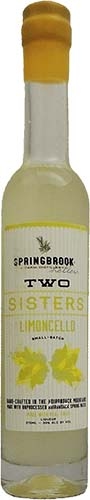 Two Sisters Limoncello Springbrook