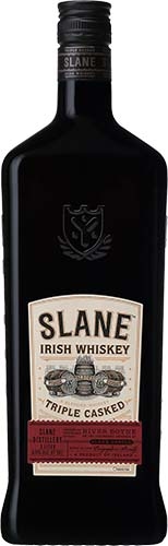 Slane Irish Whiskey Triple Casked