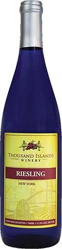 Thousand Island Reisling