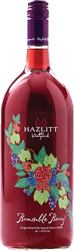 Hazlitt 1852 Vineyards Bramble Berry