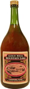 Gold Seal Mountain Lake