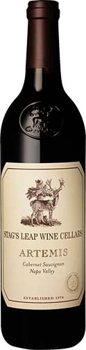 Stag’s Leap Artemis Napa Cabernet