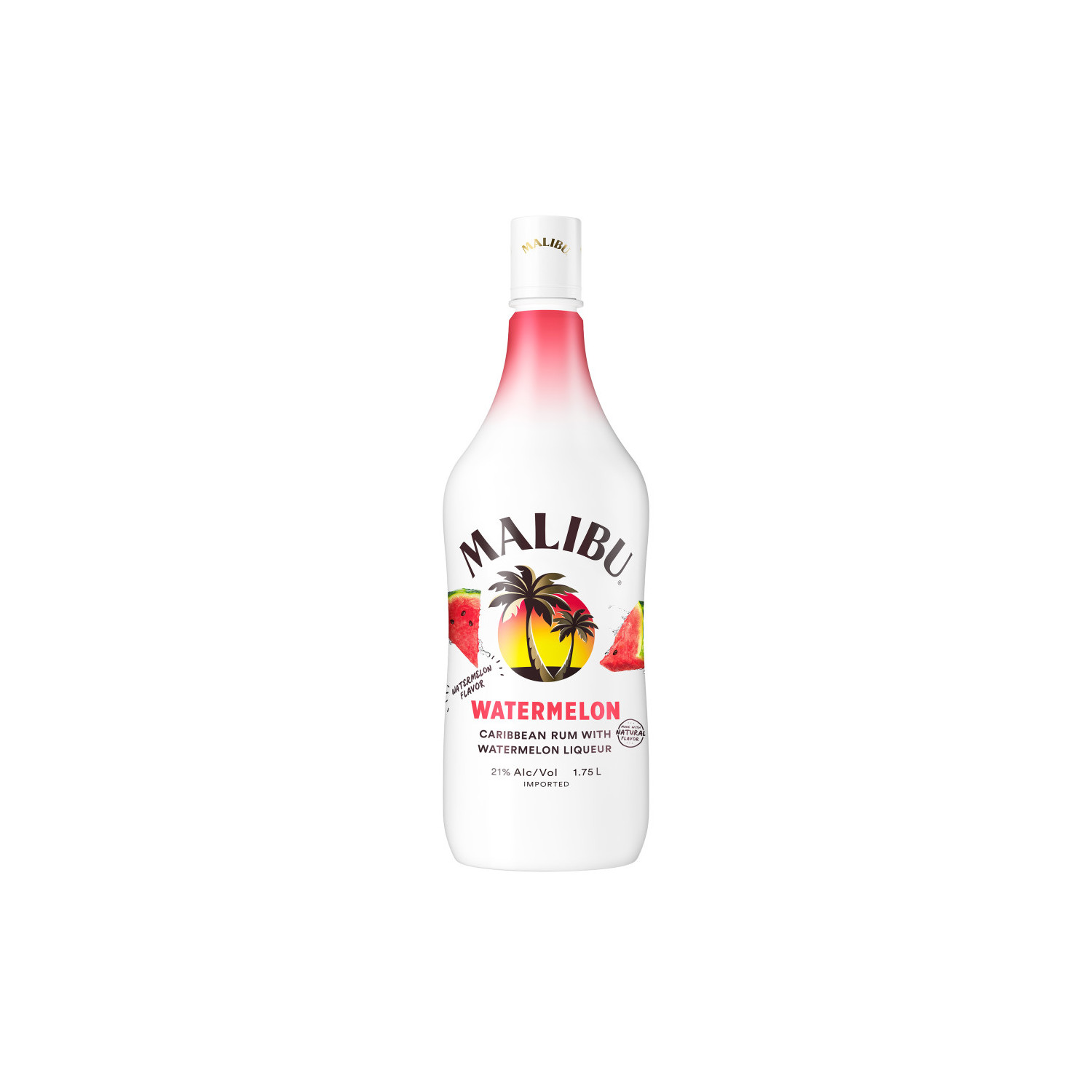 Malibu Caribbean Rum Watermelon