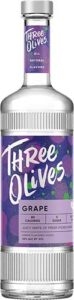 Three Olives Grape Vodka