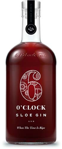 Mr Boston Sloe Gin