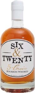 Six & Twenty 5-Grain Bourbon